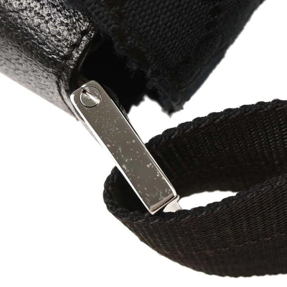 Gucci Black GG Shoulder Bag 146236 497717 125013 - Picture 6 of 10